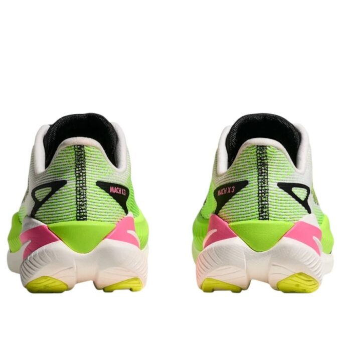(WMNS) Mach X 3 ‘Blanco Neón Lima’