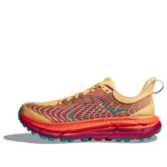 (WMNS) Mafate Speed  4 ‘Atardecer Naranja Azulado’