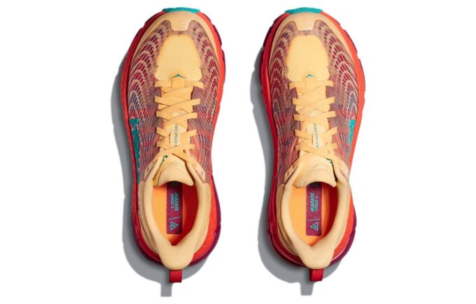 (WMNS) Mafate Speed  4 ‘Atardecer Naranja Azulado’