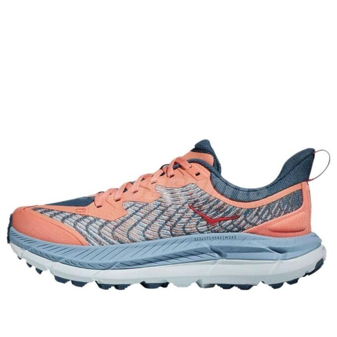 (WMNS) Mafate Speed  4 ‘Papaya Real Teal’