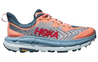 (WMNS) Mafate Speed  4 ‘Papaya Real Teal’
