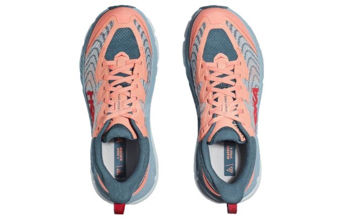 (WMNS) Mafate Speed  4 ‘Papaya Real Teal’