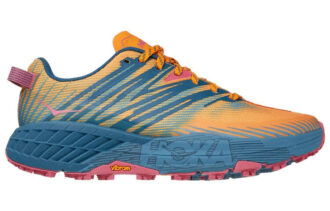 (WMNS) Speedgoat 4 Low ‘Azul Naranja’