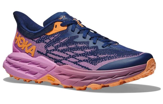 (WMNS) Speedgoat 5 ‘Ciclamen azul Bellwether’
