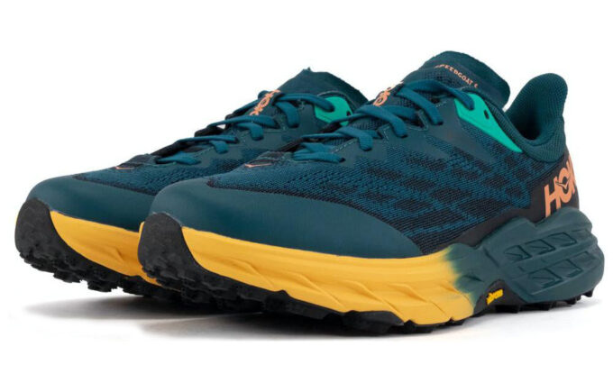 (WMNS) Speedgoat 5 GORE-TEX ‘Verde Azulado Oscuro’