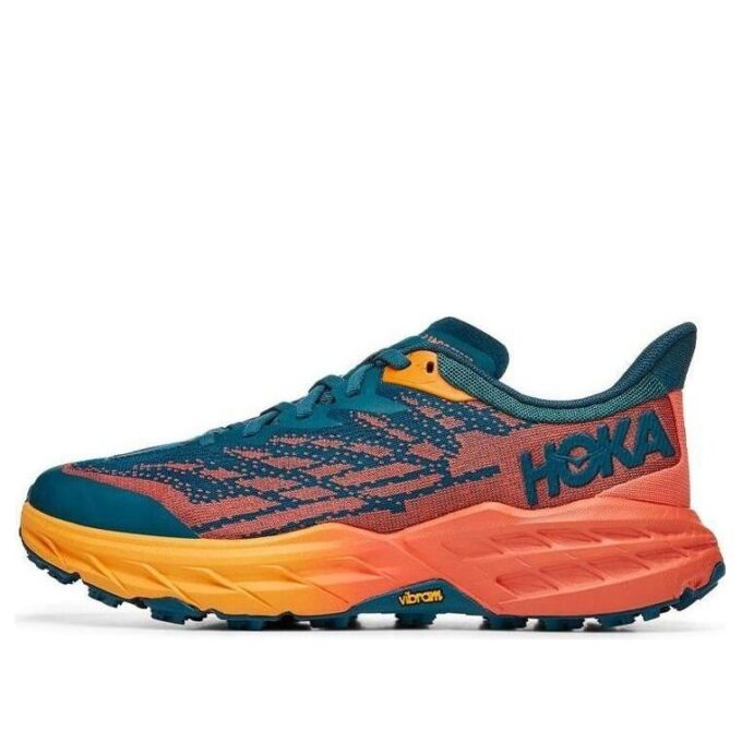 (WMNS) Speedgoat 5 ‘Camelia Coral Azul’ (WMNS) Speedgoat 5 ‘Camelia Coral Azul’