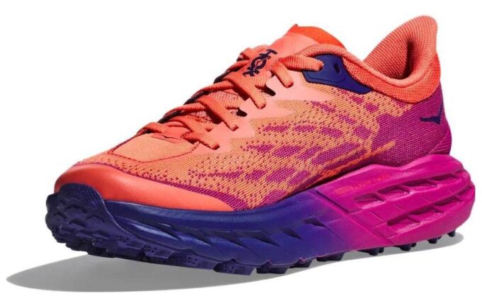 (WMNS) Speedgoat 5 Wide ‘Camelia Fucsia Festival’